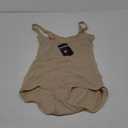 Supplim Women's Body Shaper Waist Cincher Underbust Corset Bodysuit Shapewear, Size 3XL