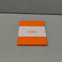 TUCCH 2-in-1 Detachable Wallet Case for iPhone 17 Pro (6.3-inch) 2025, RFID Blocking | 4 Card Holders | Wireless Charging | Wrist Strap | Kickstand | Magnetic | PU Leather Protective Cover | Dark Blue