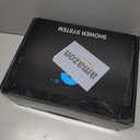 SR Sun Rise 12 Inch Ceiling Mounted Shower System Rain Mixer Combo Set Rainfall Shower Head System Faucet Trim Repair Kits Polished Chrome Rough-in Valve Body and Trim Included