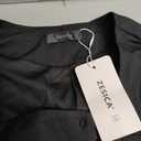 Zesica Black Shirt, L 