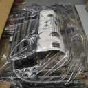 REDCAMP 360 Swivel Hunting Chairs for Ground Blinds, Portable Folding Camo Camping Chairs for Adults Hunting Seats with Hard Arms for Fishing Camping