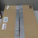 upsimples 12x18 Picture Frame, Display Pictures 11x17 with Mat or 12x18 Without Mat, Wall Hanging Photo Frame, Brown, 1 Pack