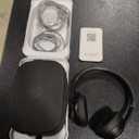 Beats Solo 4 - Wireless Bluetooth On-Ear Headphones, Apple & Android Compatible, Up to 50 Hours of Battery Life - Matte Black