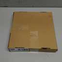 10.5in LED Desk Ring Light, Video Conference Lighting for Zoom Meeting/Video Calls, Live Stream, Home Office, Computer Lighting for Webcam, Online Classes, Professional Streaming