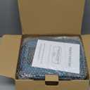 Electric Lunch Box Food Heater 80W Heated LunchBoxes for Adults Work/Car/Truck/Home, 1.8L Portable Food Warmer Heating Lunchbox with Insulated Lunch Bag 12V 24V 110V