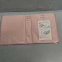 Mini Photo Album Book for Instax Fujifilm Polaroids HP Sprocket 2x3 Inch Pictures fugi Photos 128 Pockets Pink