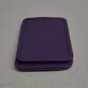 Replacement Lids for Pyrex 11-Cup Glass Food Storage Container Bowls, (9.75 x 8-Inch) Plastic Rectangle Lids Covers fits Pyrex 7212-PC, Airtight & Leakproof (2-Pack, Purple)