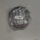 2 Pcs 6.5-inch Universal Speaker Spacers, Car Stereo Subwoofer Speaker Ring Mounting Adaptor Bracket for Car Audio/Boats/Trucks/RV (Black)