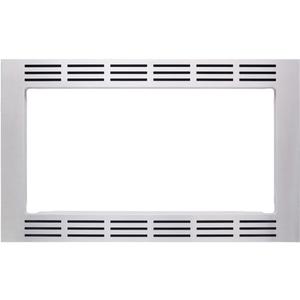 Panasonic 27 Microwave Trim Kit for Panasonic 1.6 cu ft Microwave Ovens NN-TK722SS (Stainless Steel)
