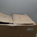 Boho Navy Blue 10x14 Area Rug for Living Room, Extra Large Dining Room Rugs for Under Table, Soft Low Pile Carpet for Bedroom - Vintage Floral Rug, Non-Slip & Stain Resistance (10x14 Navy Blue)