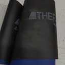 THERABAND Resistance Bands Set, Professional Elastic Band For Upper & Lower Body Exercise, Strength Training without Weights, Physical Therapy, & Pilates,& Blue & Black, Advanced