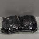 Sportneer Adjustable Ankle Weights Set - 1 Pair (2-10 lbs) Removable Sandbags for Women & Men, Comfortable Neoprene Leg Weights for Walking, Running, Pilates, Yoga, Home Workout & Physical Therapy (Black)