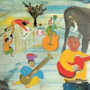 Music From Big Pink, Vinyl