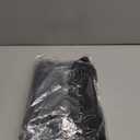 DAAWENXI Women's Casual Tank Top Sleeveless Jumpsuits Dressy Wide Leg Pants Rompers With Pockets (Medium, Black)