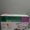 HP DeskJet 2855e Wireless All-in-One Color Inkjet Printer, Scanner, Copier, Best-for-home, 3 month Instant Ink trial included. This printer is only 2.4 ghz capable. (588S5A)