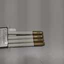 ARTISTRO 5 Gold Acrylic Paint Markers - Paint Pens for Drawing, Brush + Fine Tips - For Fabric, Rock, Glass, Wood, DIY, Eggs - Art & Craft Supplies for Adults, Teens, Kids - Easter Basket Stuffers