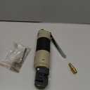 Pneumatic Straight Punch Flange Tool, Auto Body Air Hole Punch and Crimper Flange Tool Sheet Metal Flanging, Car Repair