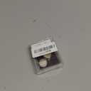 Small Magnets, 10 Pack Refrigerator Magnets 20x3mm Rare Earth Magnet Neodymium Magnet for Crafts, Whiteboard, Kitchen Cabinet