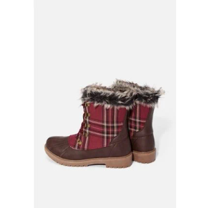 Women's Boots,Dark Brown,size 40