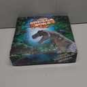 6PCS Jumbo Dinosaur Toy Set, Realistic Dinosaurs Toys for Kids - Large Dino Playset for Boys and Girls 3 4 5 6 7 Year Old Children Birthday Dinosaur Lovers