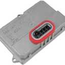 63126907488 Xenon HID Headlight Ballast Control Unit Module 2000-2009 for BMW 520I 530I545i 730Li 745Li 760Li X5 M5 Z4 with Benz 2004-2012 E200 E280 CLS ML GL SLK Replace# 5DV00961000 63117248050