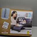 Baby Delight Alpine Deluxe Portable Bouncer, Infant, 0 - 6 Months, Quilted Indigo