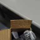 GFCC 8FTX10FT White Backdrop Background for Photography Photo Booth Backdrop for Photoshoot Background Screen Video Recording Parties Curtain