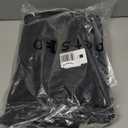 Petskd Top-Expandable Pet Carrier 18x11x11 Inches Delta American United Airline Approved, Soft-Sided Carrier for Small Cats and Dogs with Locking Safety Zippers and Anti-Scratch Mesh(Black)