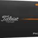 Titleist Pro V1 Golf Balls (White)