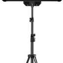 Football Scoreboard with Tripod Multisport Scoreboard 14/24s Shot Portable Tabletop Scoreboard Digital LED Scoreboard for Basketball Football Table Tennis Baseball Soccer Volleyball