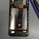 LCD Display Screen Digitizer Assembly with Housing Frame Replacement Kit for Samsung Galaxy A32 5G S326dl A326U A326B A326a A326w