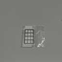 Display Case for Combibars Gold Silver Platinum Bars 1 Gram Holders | Collectible Display Holder for Desk, Office, or Gift