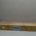 Extra Thick Red Carpet Runner for Party Felt Non-Slip Rubber Backed Aisle Runway Rug for Step, Proposal & Wedding Decorations, Hollywood Oscars Runway Reusable (Red, 3 X 10 FT)