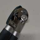 Manual Can Opener With Stainless Steel Cutting Wheel，Smooth Edge Can Opener Heavy Duty and Bottle Openers Easy to Use, Soft Comfortable Handle, Multifunctional Can Opener Tool