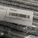 Kids Winter Hat Gloves Scarf Socks Set 4Pcs, Toddler Pom Beanie Warm Knit Scarf Fleece Mittens Socks for Girls Boys Aged 3-8 (Gray)