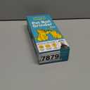 LuckyTail Pet Nail Grinder for Dogs and Cats - Super Quiet and Low Vibration Electric Dog Nail Grinder with 2 LED Lights - USB Rechargeable and Cordless - 2 Speeds - Small to Large Pets