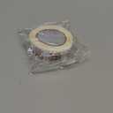 500PCS Highland Cow Stickers Roll 10 Styles Envelope Seals Sticker Cute Animal Stickers Cow Themed Party Favors(500 Per Roll)