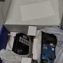 TEEHO TE003 Keyless Entry Keypad Door Lock with Handle, Electronic Digital Smart Deadbolt Locks with 2 Backup Keys, Door Knob with Code for Front Door Bedroom, Auto Lock, Easy to Install, Matte Black