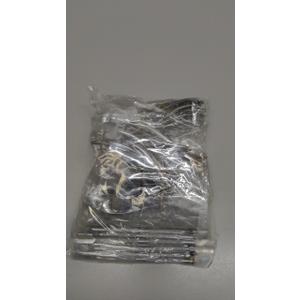 40 Pcs Cuticle Trimmer with Pusher,Stainless Steel Cuticle Nippers, Nail Edge Cutter Clippers Dead Skin Trimmer Pointed Pedicure Manicure Nipper Remover Care Tools Bulk for Fingernails Toenails