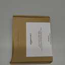 Amazon Basics Extension Cord, 3 Ft, 3 Prong Outlet Extender, Indoor Extension Cord, 13 Amps, 125V, White