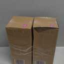 PurComfy Upside Down Peri Bottle for Postpartum Care Essentials, Portable Bidet Travel for Postpartum Perineal Cleansing and Recovery, Peri Bottle for Women, Men, and New Moms, 11 oz, Pack of 2