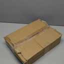 6.6FT x 6.6FT Square Metal Arch Backdrop Stand Gold Wedding Arch Frame, Balloon Arch Frame for Weddings, Baby Showers, Photo Booths, Anniversaries, Outdoor Garden Arbor & Events