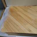 Milostelom 44x22 Low Floor Folding Picnic Table, Small Size for 4
