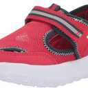 Sperry Unisex-Child Coastal Breakwater Shoe (6 Little Kid, Red)
