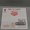Lucas Oil 10005 Red N Tacky Grease - 14 Ounce Cartridge (Pack of 10)