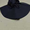 Home Prefer UPF 50+ Men's Sun Hat Wide Brim Bucket Hat UV Protection Hat for Mens Womens Beach Safari Gardening Golf Fishing Navy Blue