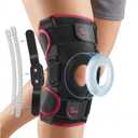 Fit Geno Hinged Knee Brace for Women: (Medium)