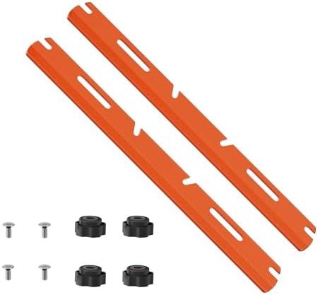 SurpLee 724069 Snow Blower Drift Cutter Kit/Slicer Bar Kit - Compatible with Ariens Deluxe, Platinum, Pro SNO-Thro Models,Cuts Through Snow Drifts（ #72406900）