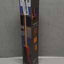 SisiHokai Portable Cordless Lamp, 3-Way Touch USB Rechargeable Battery Operated Table Lamp, Minimalist Small Lamp for Bedside and Kitchen, Ambient Light for Dining and Bar, Black