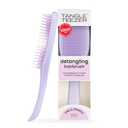 Tangle Teezer Fine & Fragile Ultimate Detangler Brush, Dry & Wet Hair Brush to Detangle & Reduce Breakage, Hypnotic Heather (Regular)
